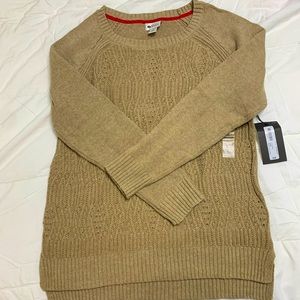 STYLUS knit long sleeve
